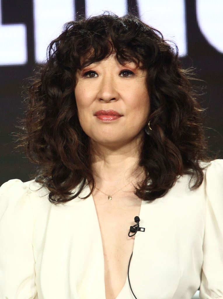 Sandra Oh