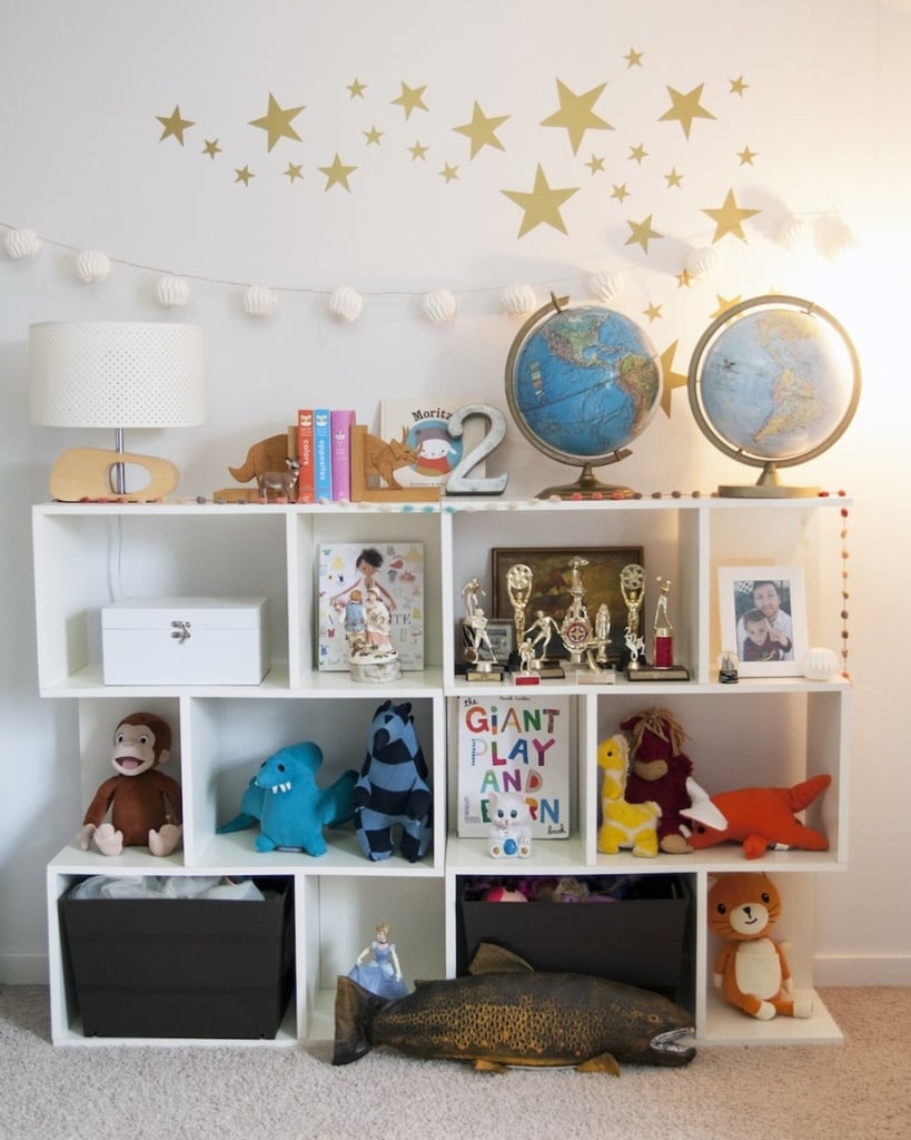 Clean Your Children's Area
