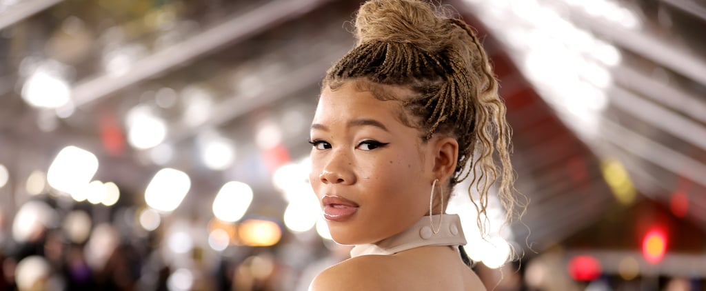 Storm Reid on the Lack of Black Hairstylists in Hollywood