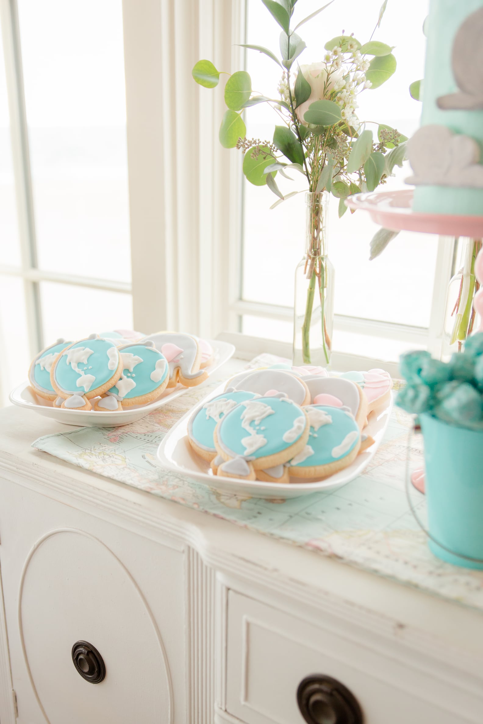 Baby Shower Food Ideas | PS Family
