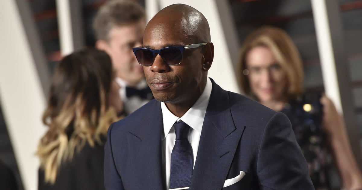 Dave Chappelle Attacked on Stage During Netflix Comedy Festival Performance