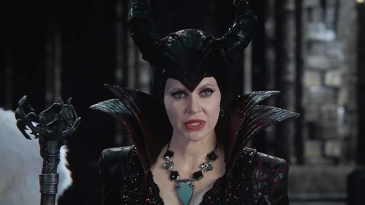 Maleficent, Season 1 | Once Upon a Time Beauty Looks | POPSUGAR Beauty ...