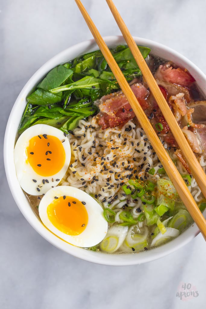 Bacon Ramen
