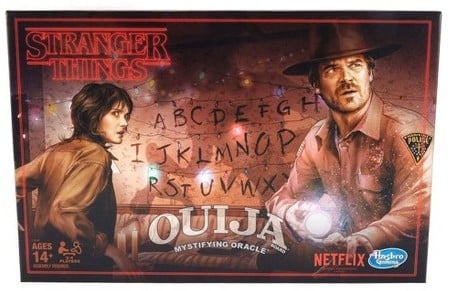 Ouija Stranger Things Game