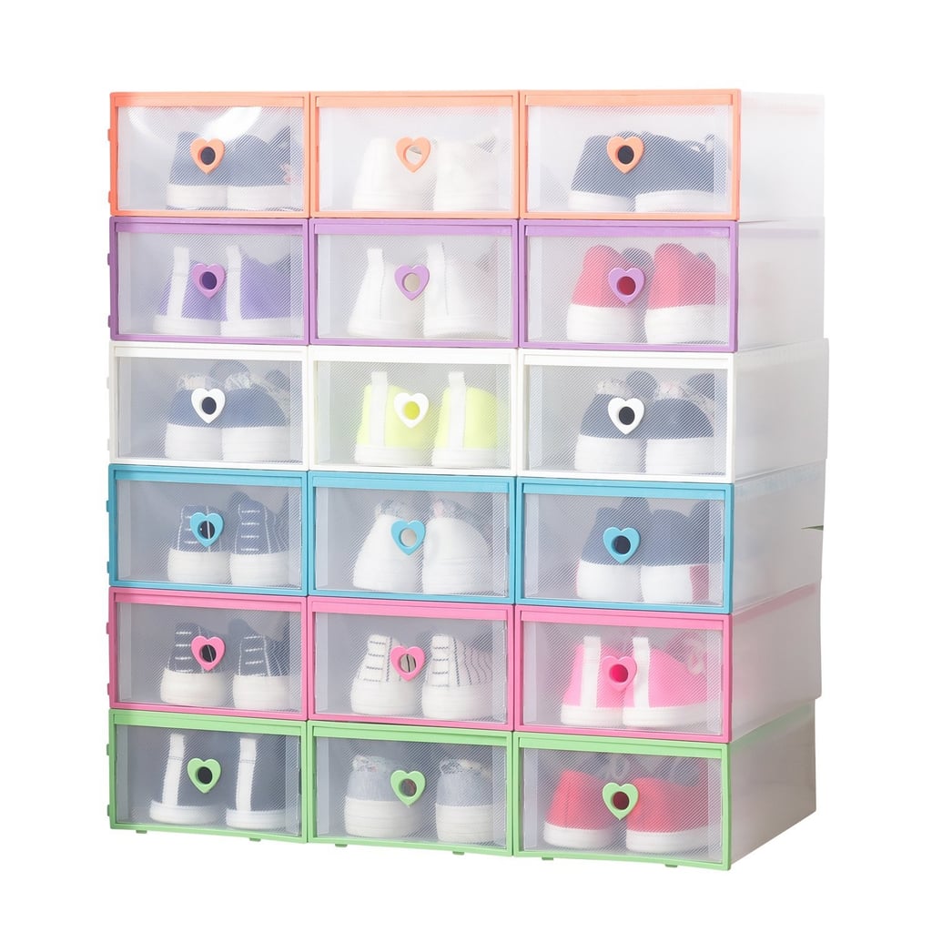 Smilun Closet Storage Organiser