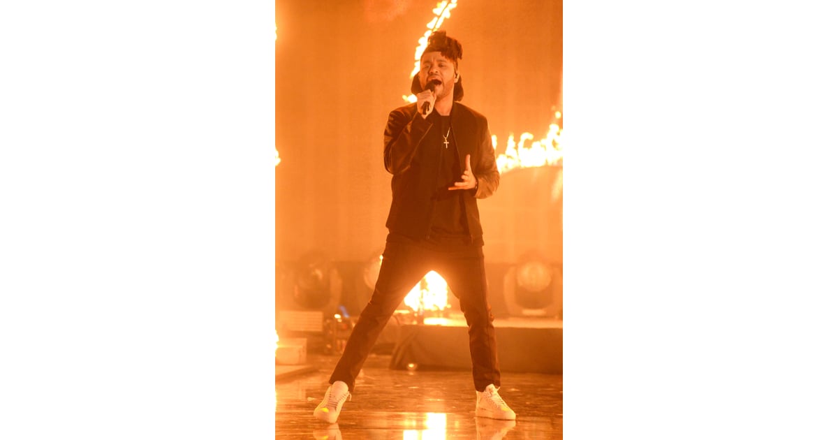 The Weeknd's Hottest Pictures | POPSUGAR Celebrity Photo 16