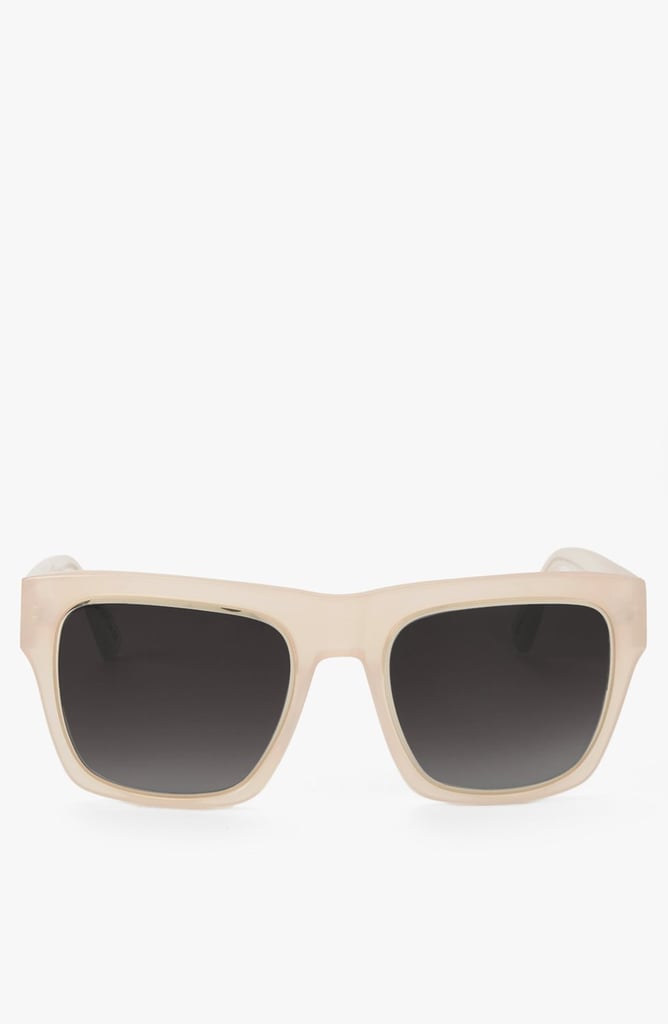 Derek Lam Mercer Sunglasses ($320)