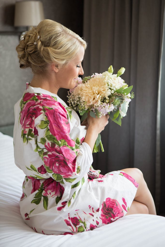 Blush Tuscan Wedding