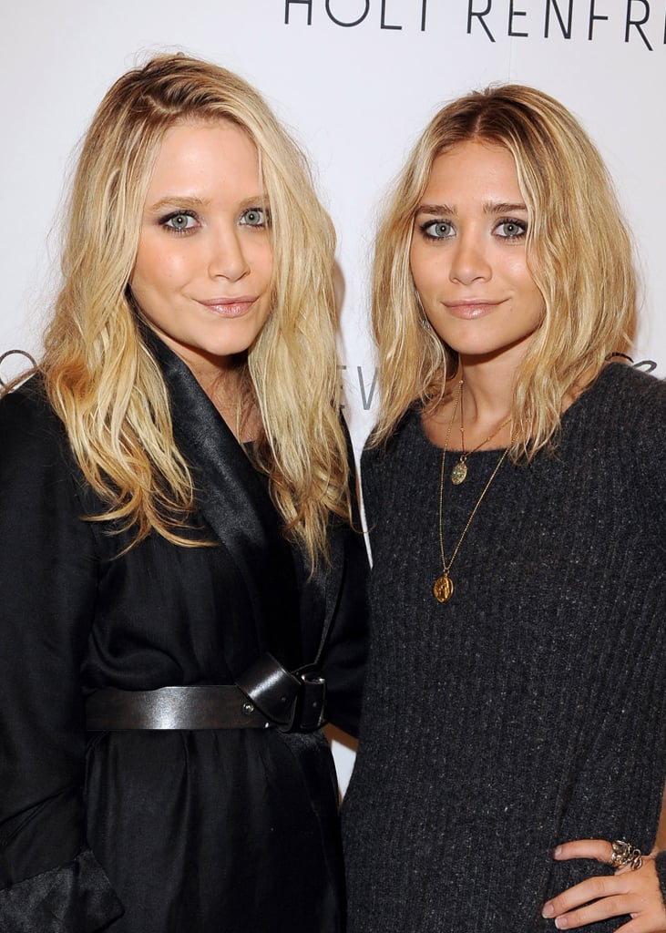 Mary-Kate and Ashley Olsen Hair | POPSUGAR Beauty