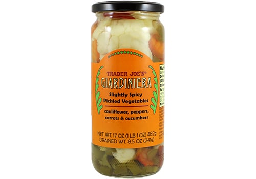 Trader Joe's Giardiniera