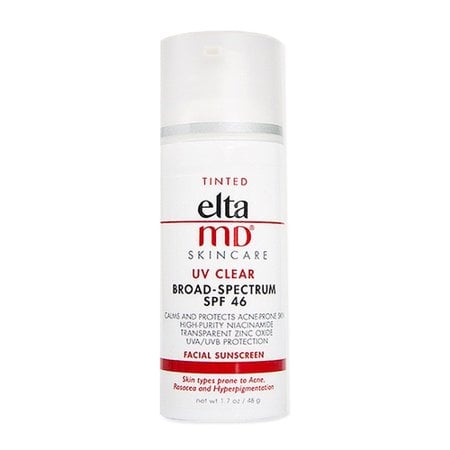 EltaMD UV Clear Broad-Spectrum SPF 46 Moisturising Facial Sunscreen