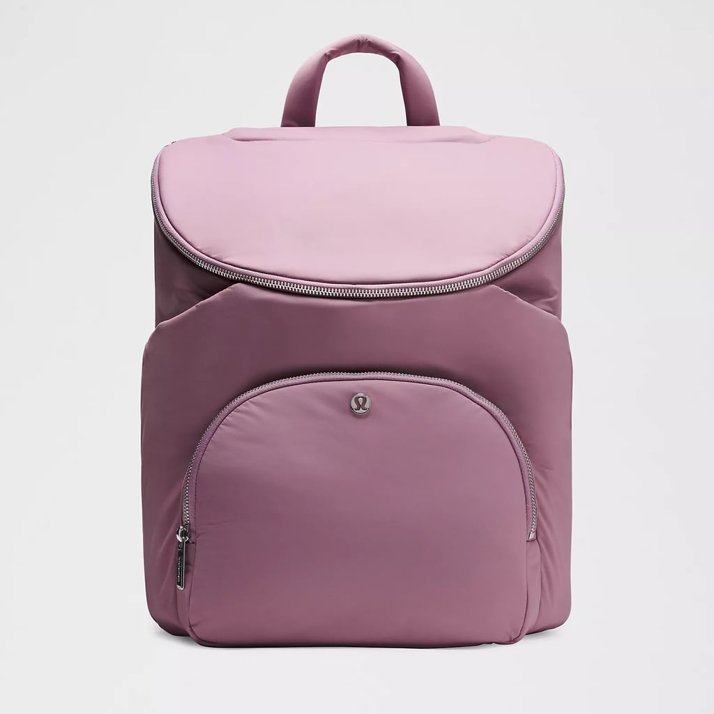 Lululemon's New Parent Backpack Is on Rare Sale