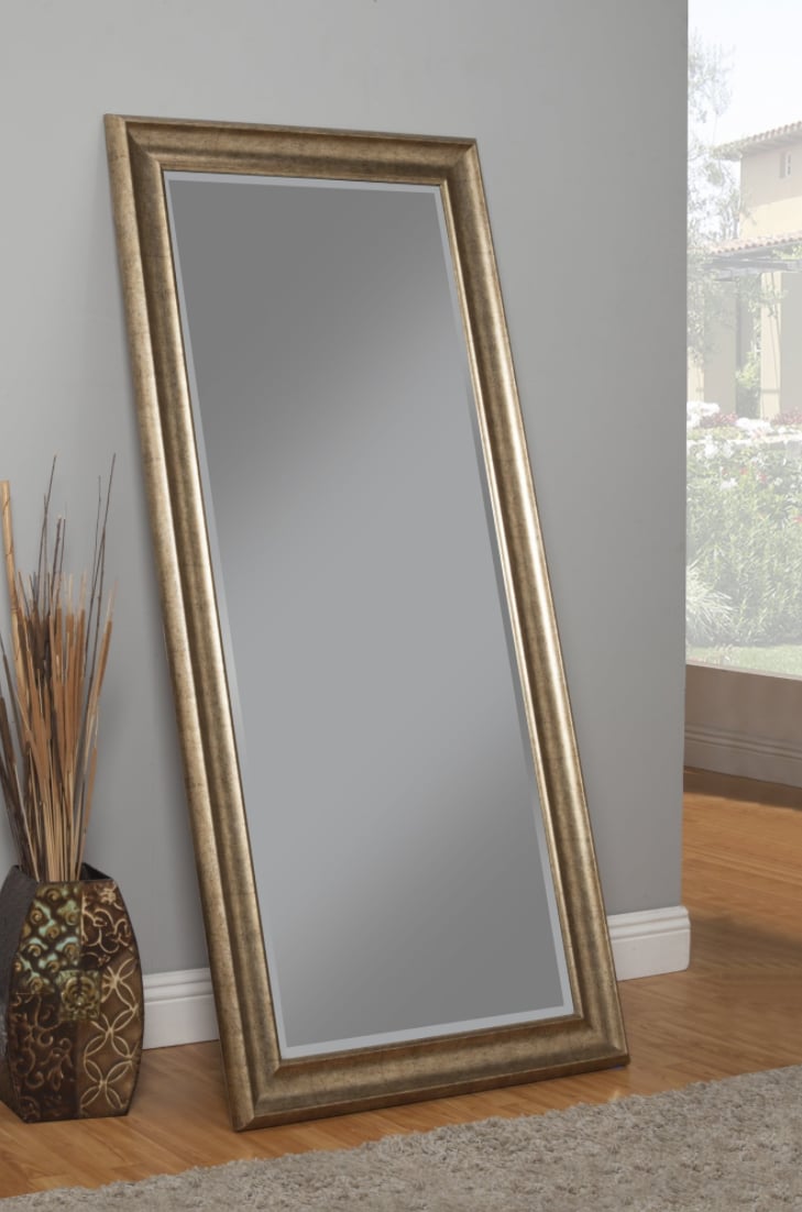 Willa Arlo Interiors Modern Full Length Leaning Mirror