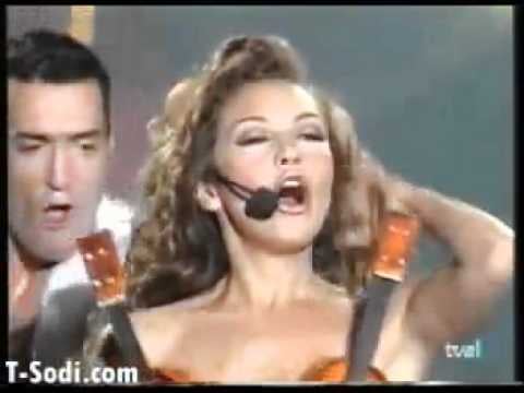 "Amor A La Mexicana" by Thalia