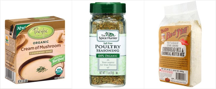 Thanksgiving Pantry Essentials