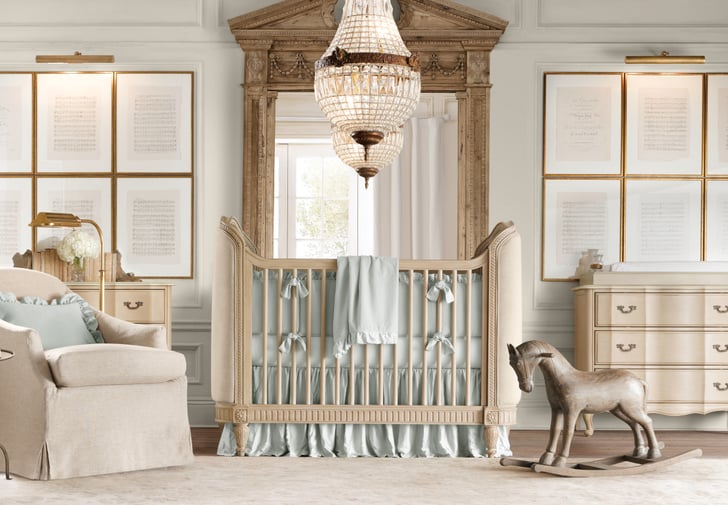 restoration hardware kids table