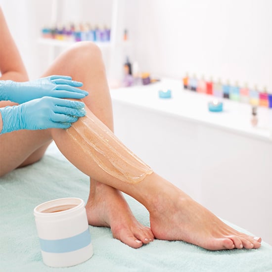 Sugaring Hair Removal | Video