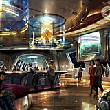 Star Wars Hotel at Disney World | POPSUGAR Smart Living