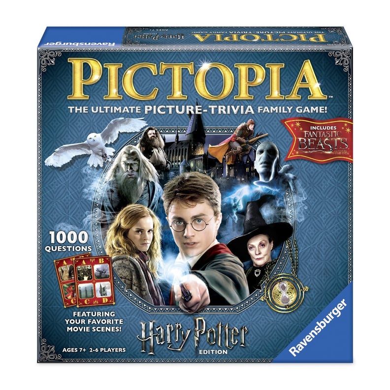 Pictopia: Harry Potter Edition