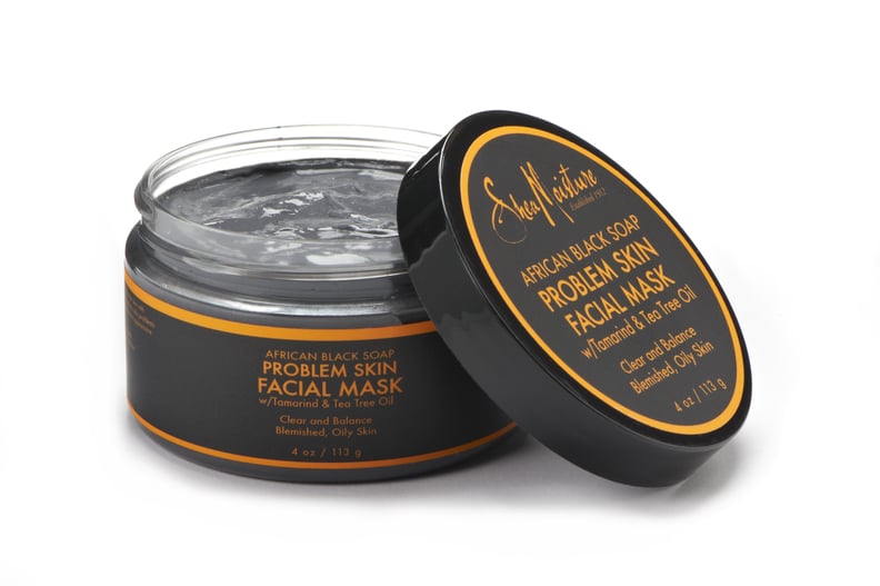 Shea Moisture African Black Soap Clarifying Mud Mask