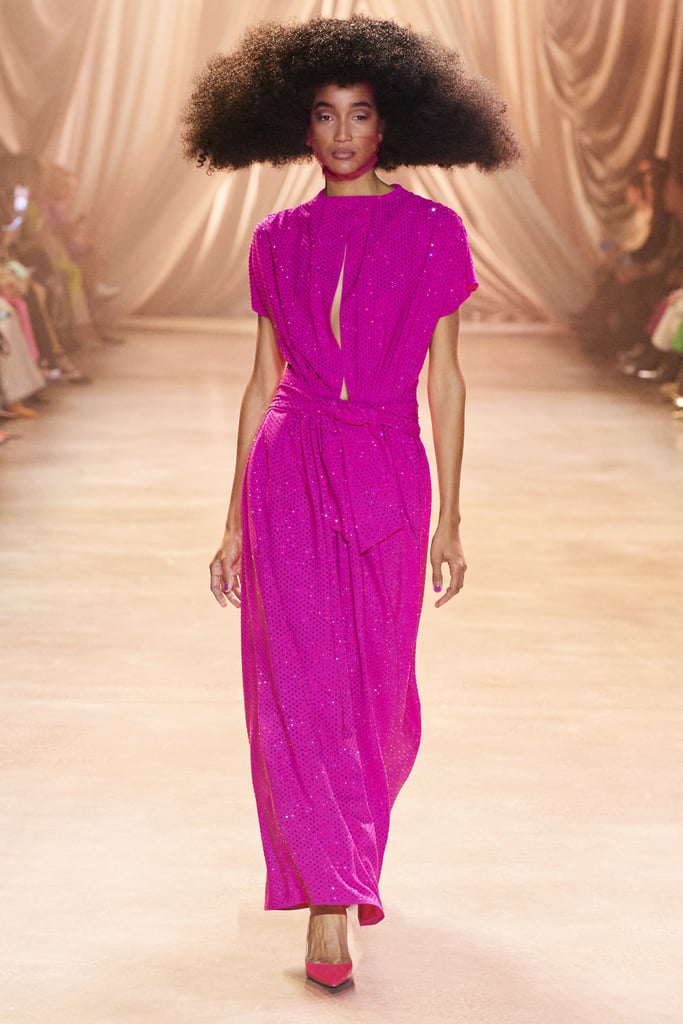 Christopher John Rogers Fall/Winter 2020 Show at NYFW