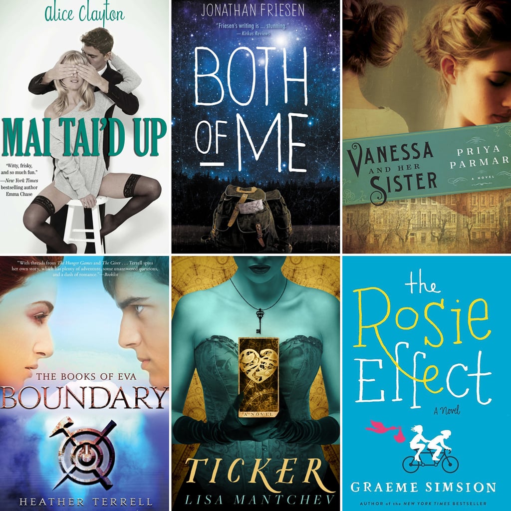 Best Books For Women December 2014 | POPSUGAR Love & Sex