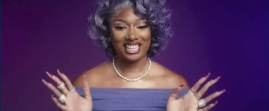 Megan Thee Stallion Surprises a Frontline Nurse on Ellen