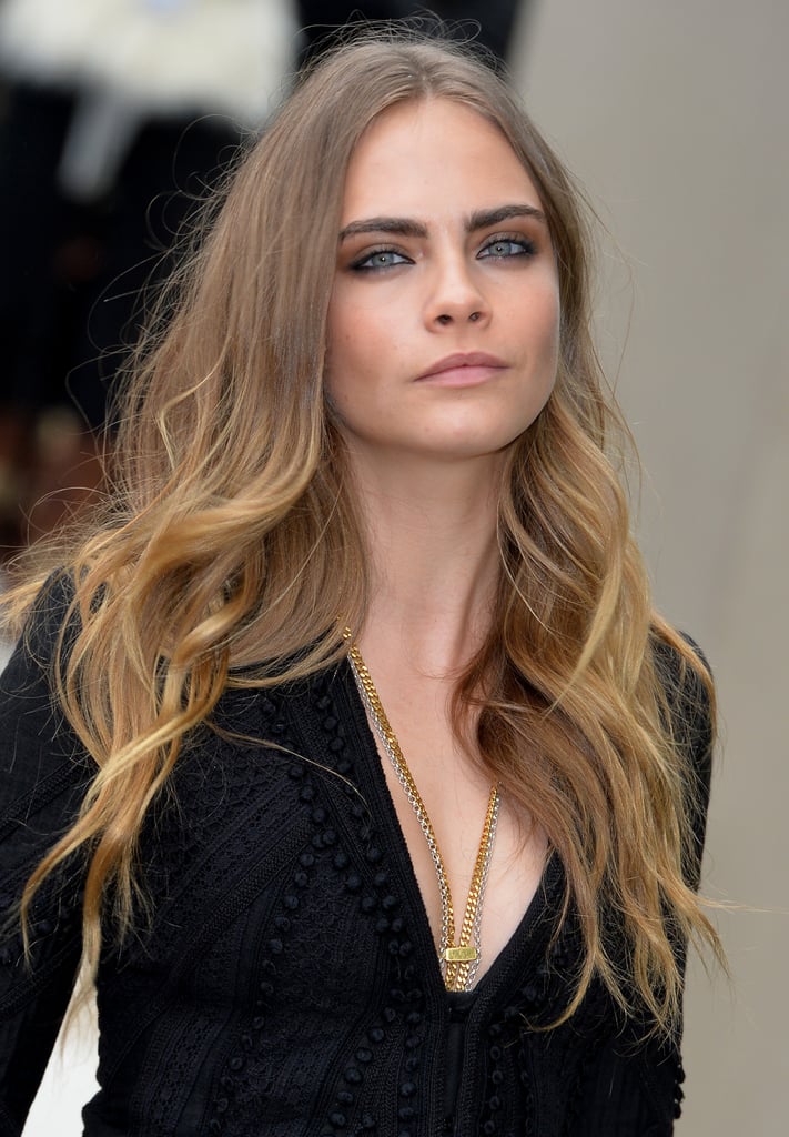 Cara Delevingne