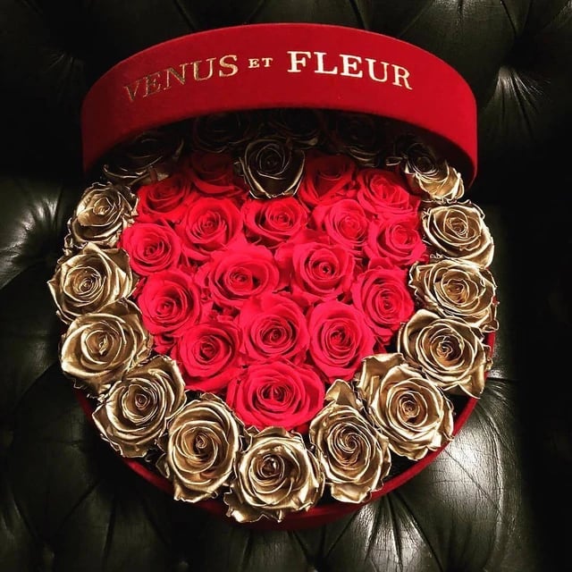 Design Your Own Venus ET Fleur Arrangement