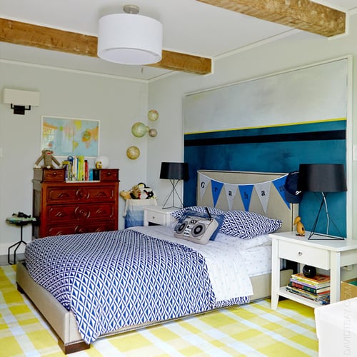 Emily Henderson's Design Tips For Kids Rooms