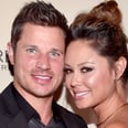 Vanessa Lachey Shows Off Her Growing Baby Bump While Snuggling With Her Kids