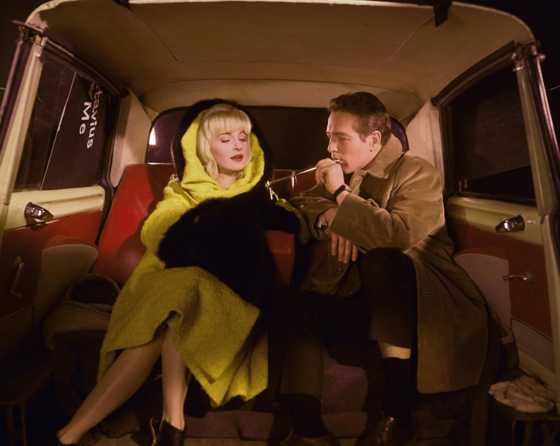 Paul Newman and Joanne Woodward