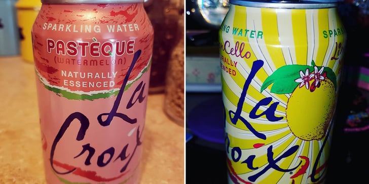 LaCroix's New LimonCello and Pastèque Watermelon Flavors ...