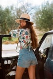 7 Zara Denim Shorts You’ll Wear on Repeat This Summer