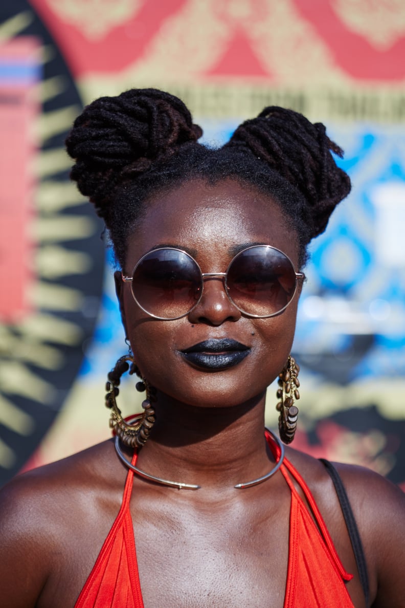 Afropunk Street Style 2015