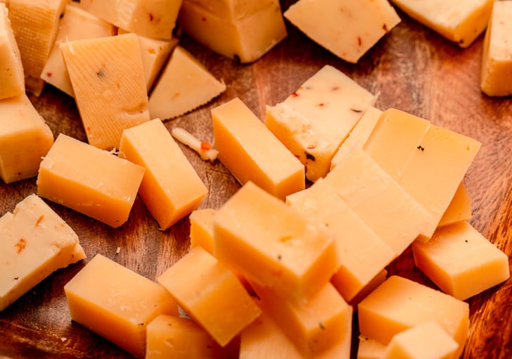 Gouda Can You Eat Cheese on the Keto Diet? POPSUGAR Fitness Photo 9