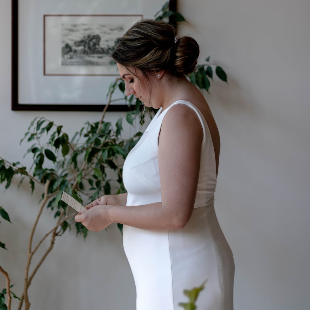 7 Smart Tips For Brides Buying A Wedding Dress Online Popsugar Fashion 1202