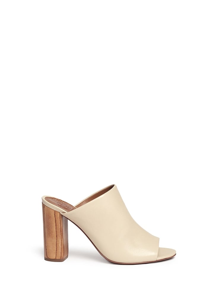 tory burch mules
