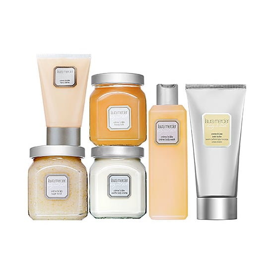 Help your bridesmaids get blissed out post-wedding day with the help of a spa kit. Laura Mercier's Creme Brulee Body and Bath Collection ($15-$55) will give them a minihoneymoon of their own.