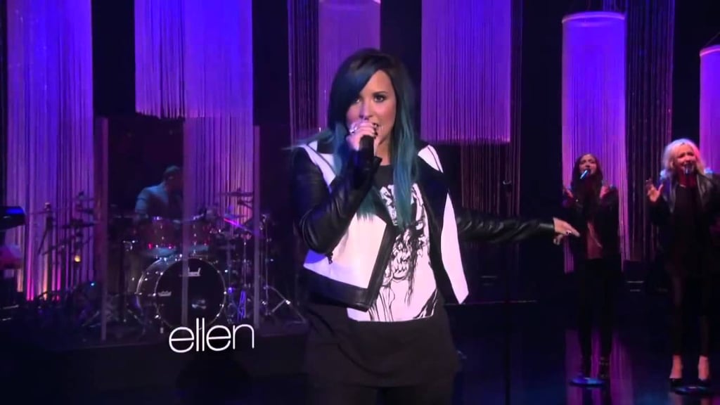 "Neon Lights"