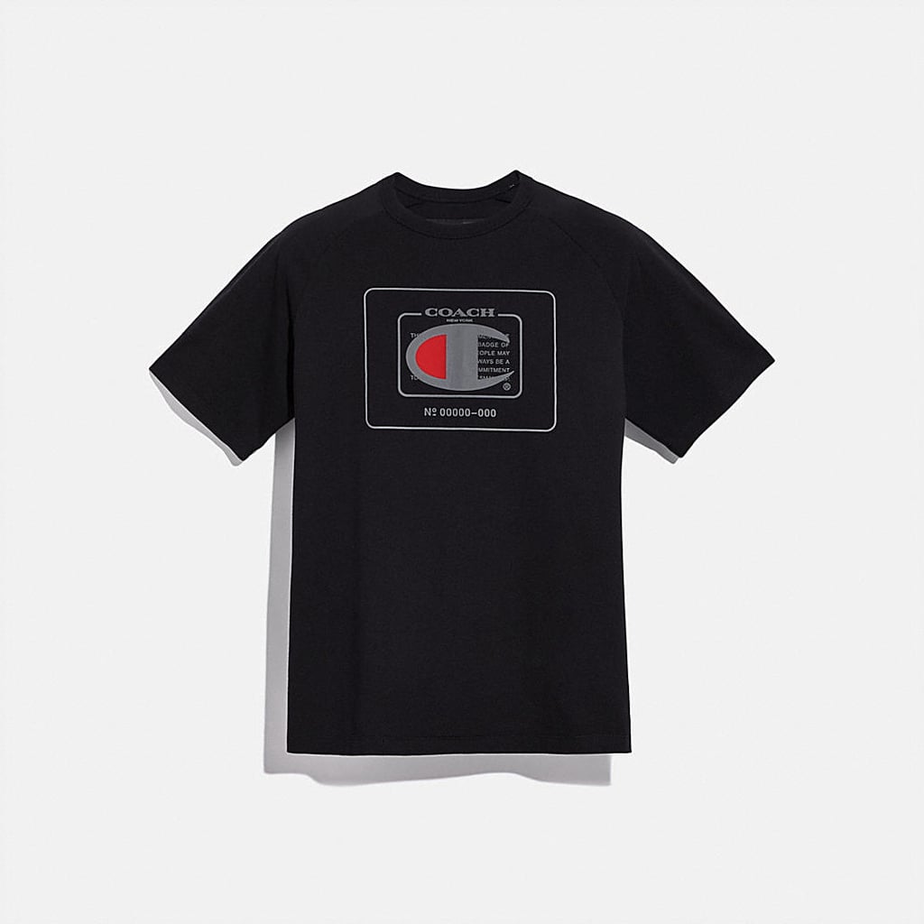 Coach x Champion T-Shirt