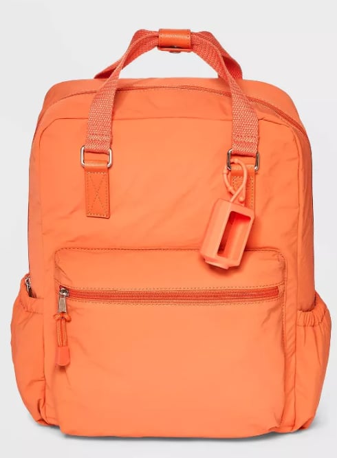 A Bold Backpack