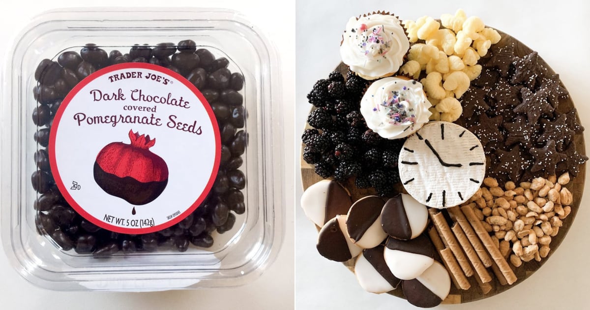 Best Chocolate Foods From Trader Joe's 2020 POPSUGAR Food