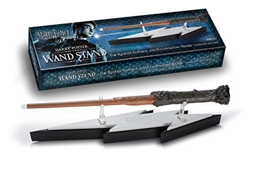 Harry Potter Remote Control Wand Lightning Bolt Stand