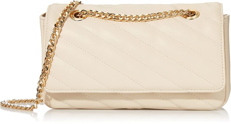 A Stylish Bag: The Drop Women's Koko Quilted Flap Bag