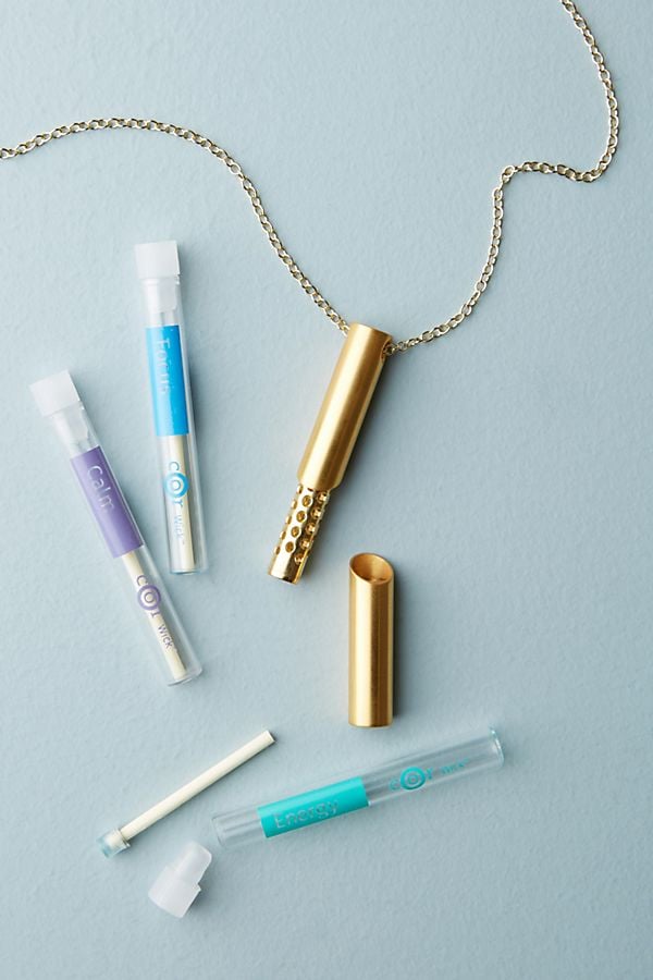 Cor Aromatherapy Pendant Necklace