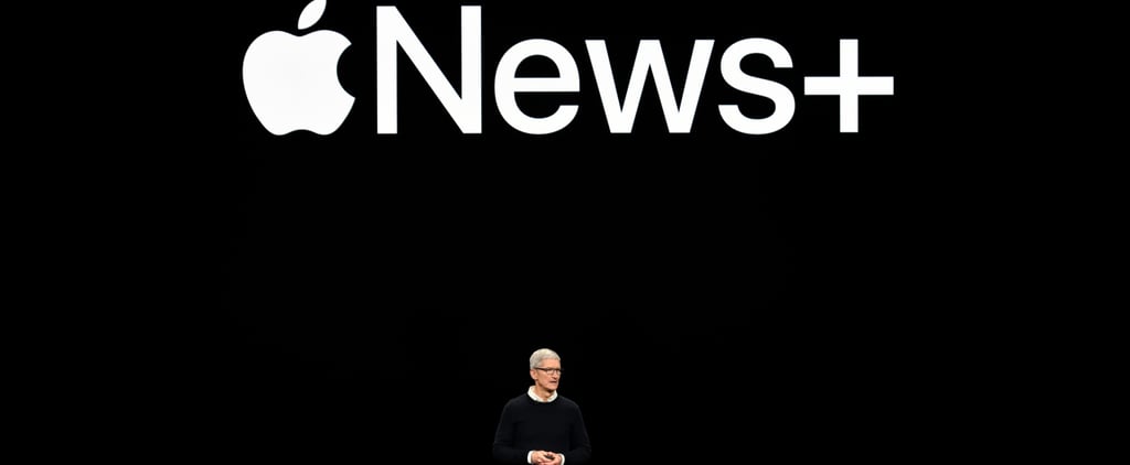 Apple Just Launched a $10 News Subscription Service With Over 300 Magazines