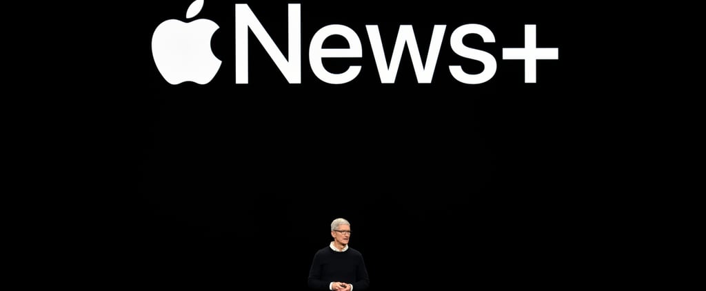 What Is Apple News Plus?