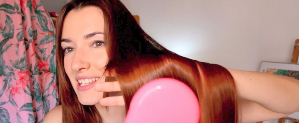 Latina Extra Virgin Olive Oil Hair Growth Tutorial
