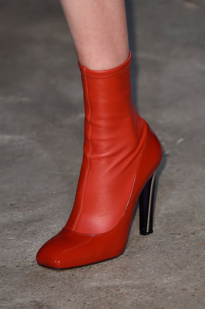 Alexander McQueen Fall 2015